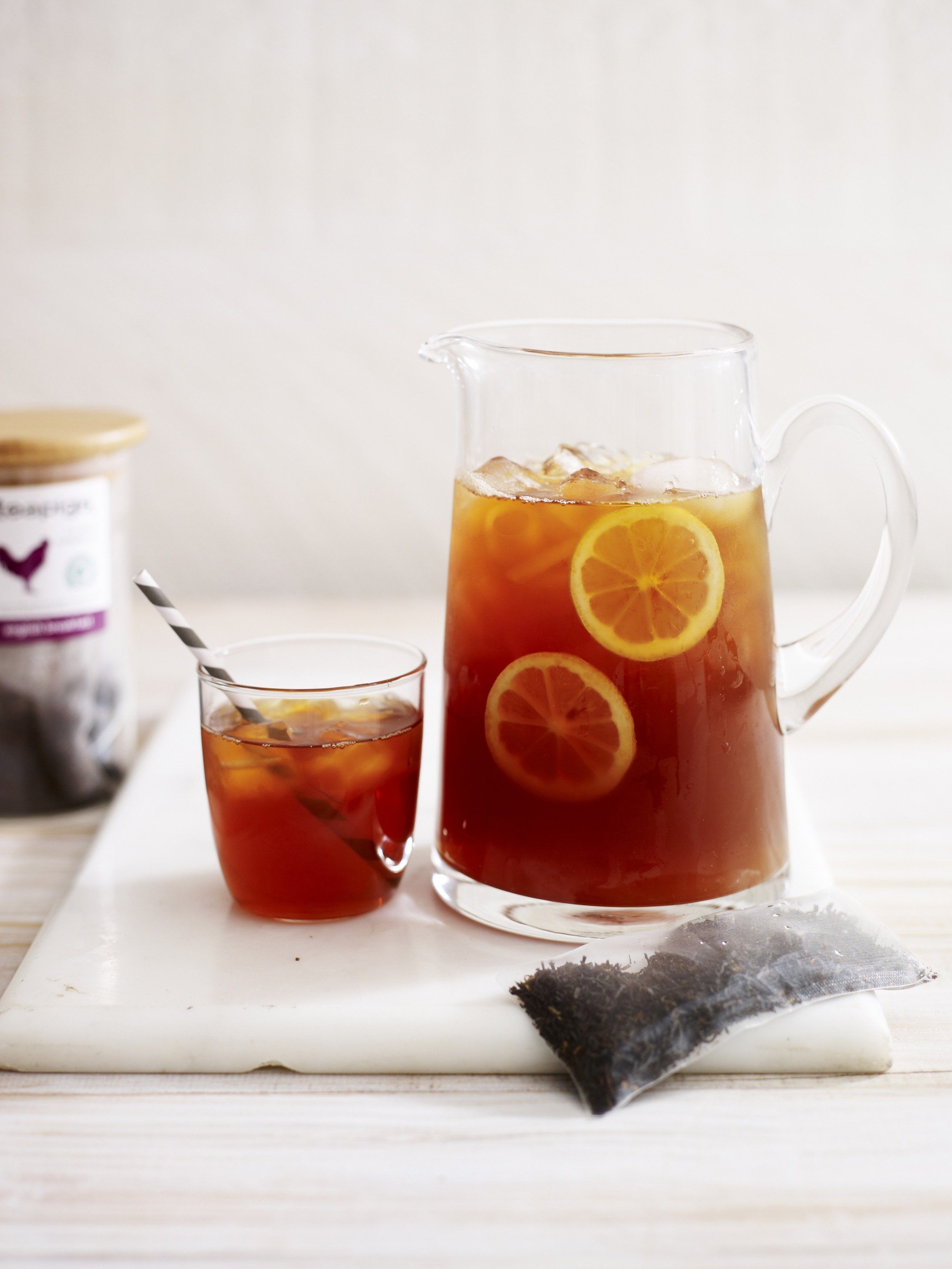 TeaPigs English Breakfast Iced Tea