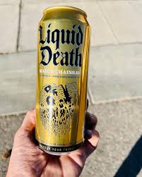 liquid death mango chainsaw review