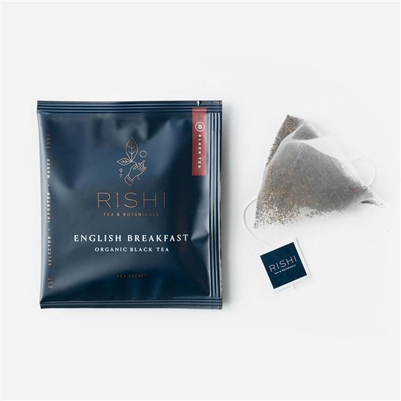 english breakfast tea bags