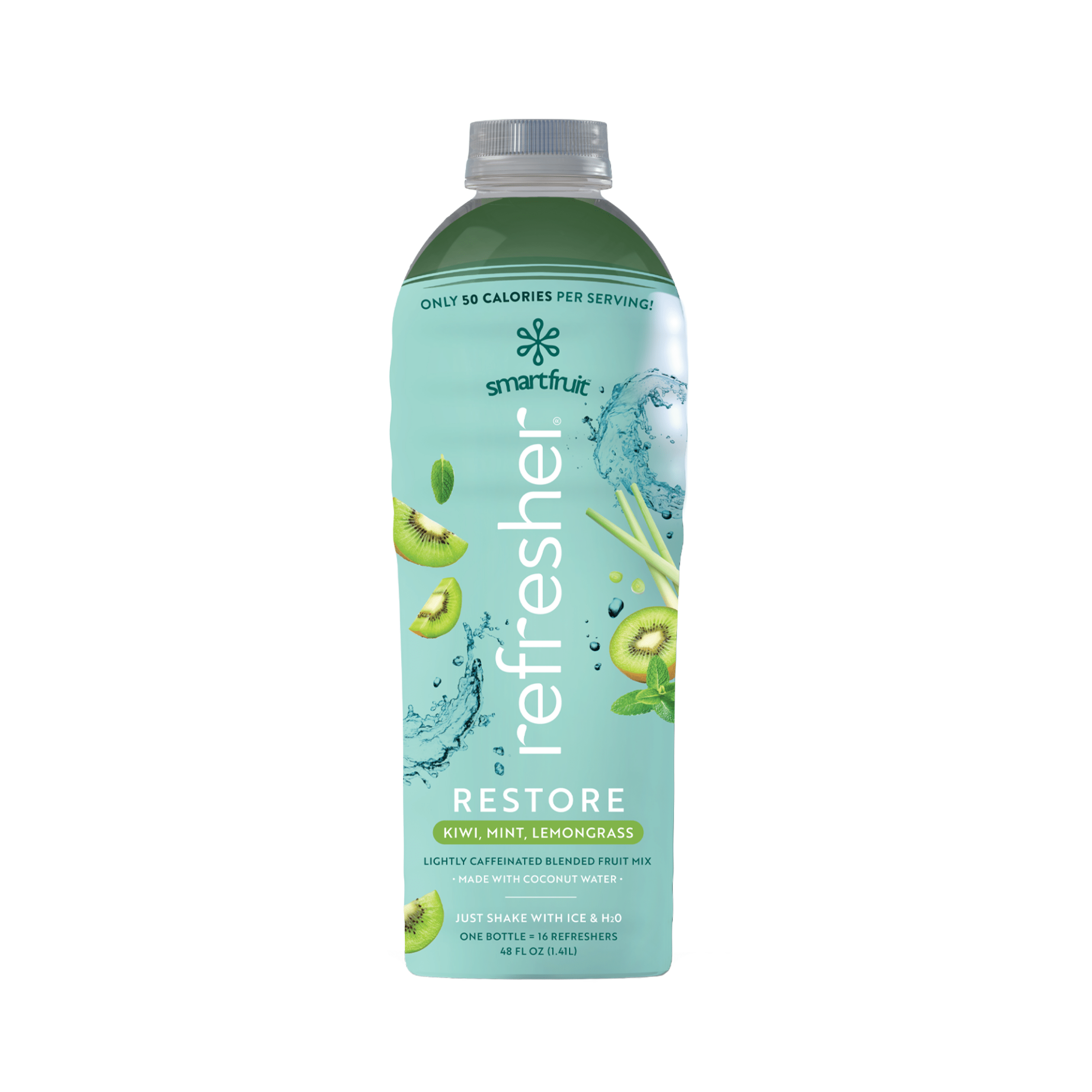 Smartfruit Restore Refresher -  Kiwi, Mint & Lemongrass