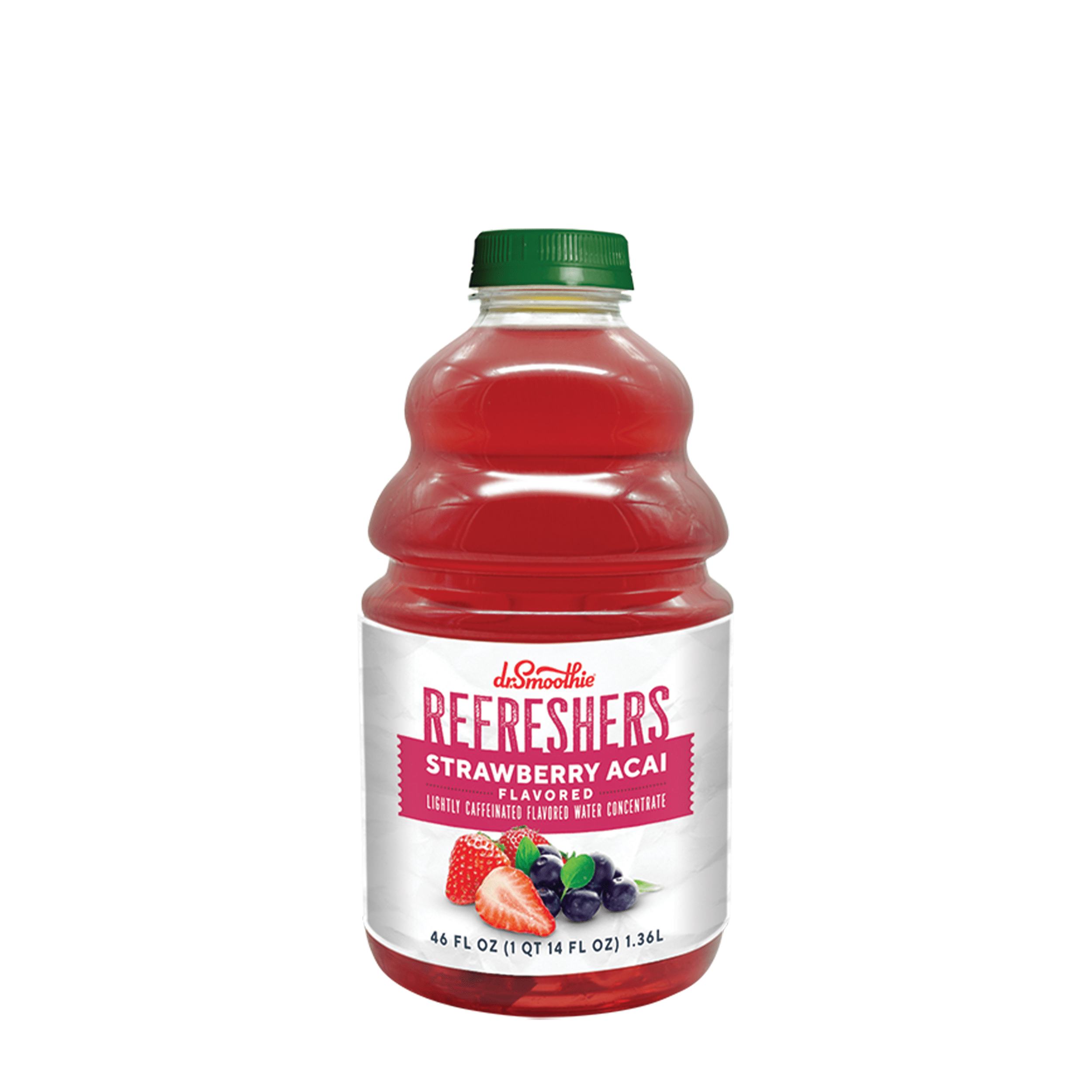 Dr. Smoothie Strawberry Acai Refreshers