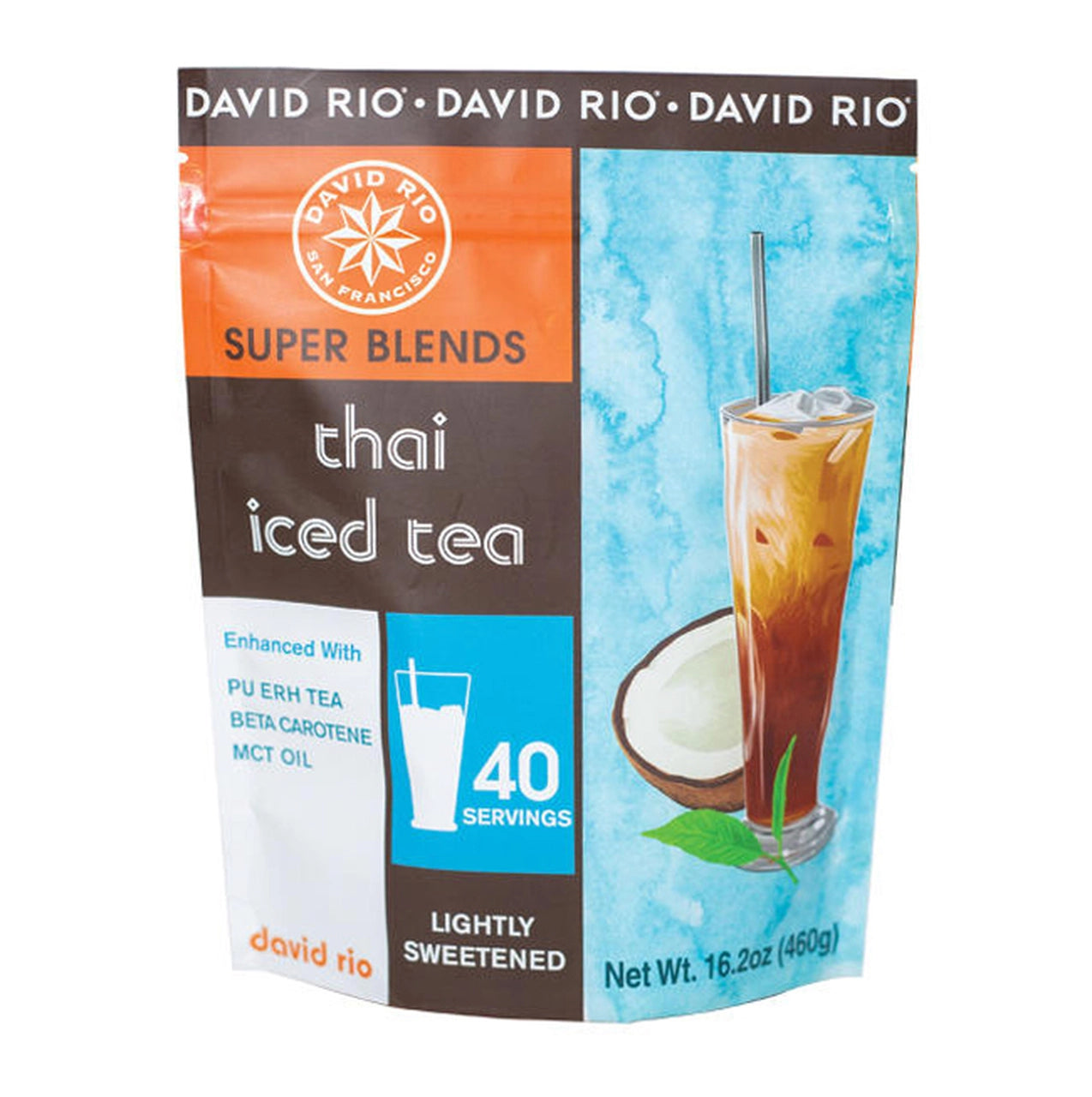 David Rio Super Blends Thai Iced Tea