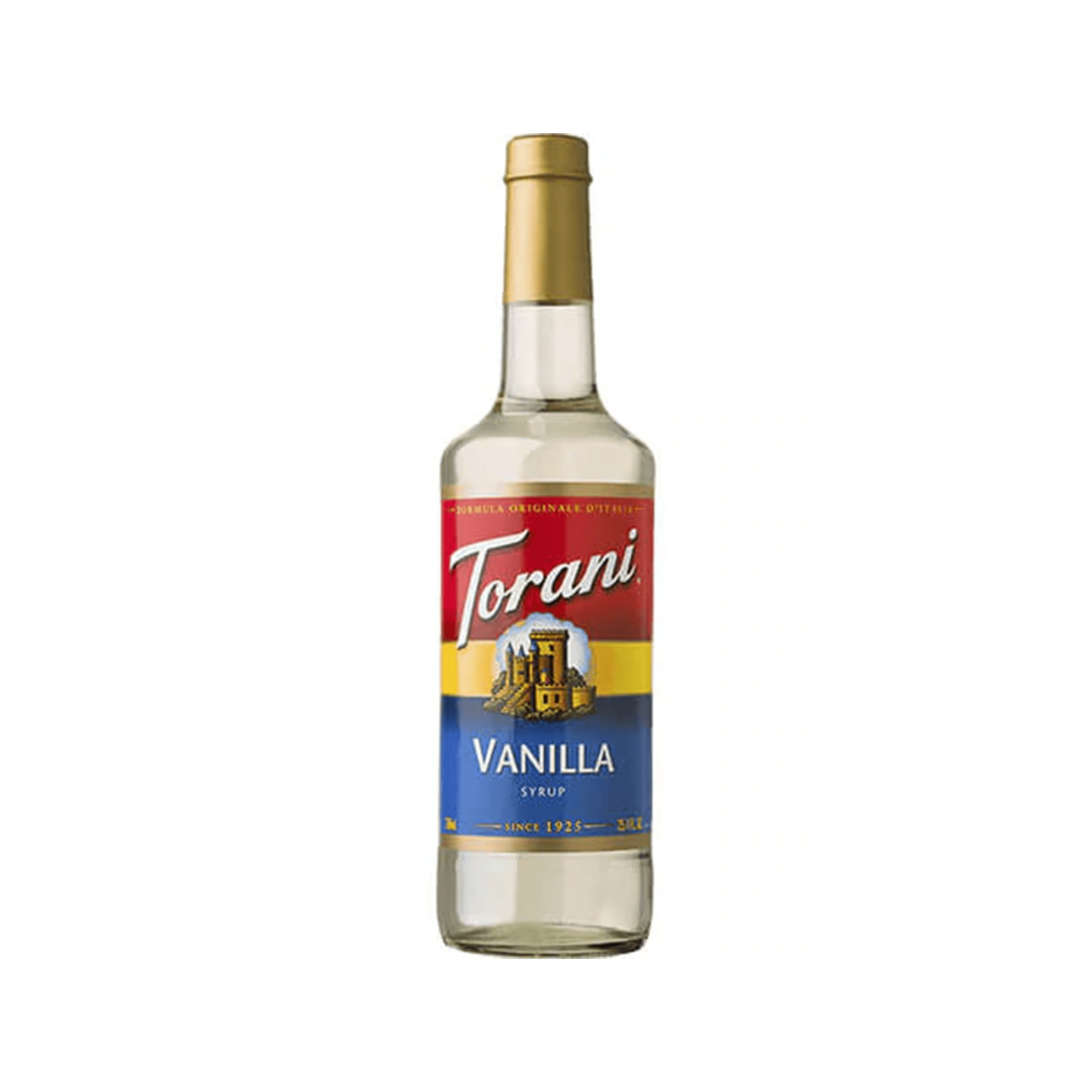 Torani Vanilla Syrup