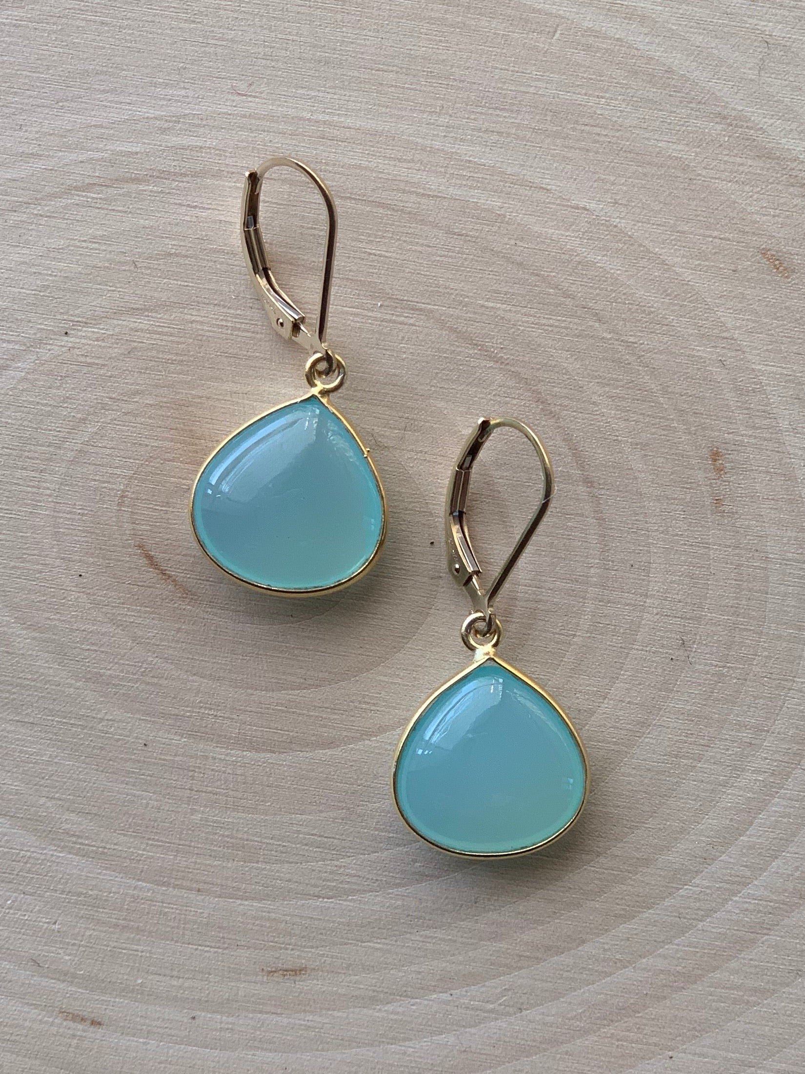 Sea Scape Earrings