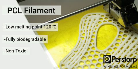 PCL Filament , polycaprolactone