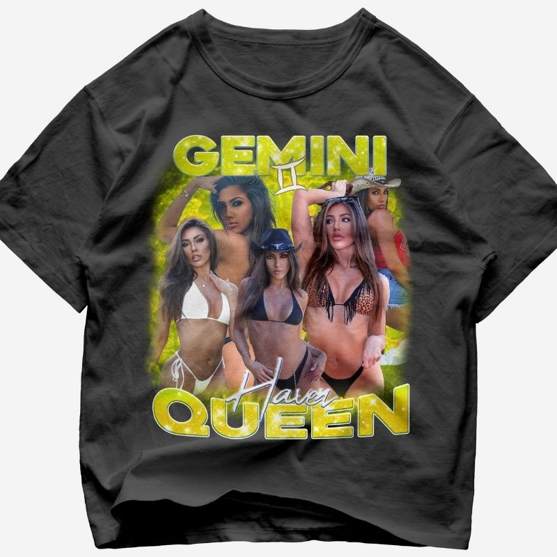 "Gemini" Handcraft Tee - Histozing product image