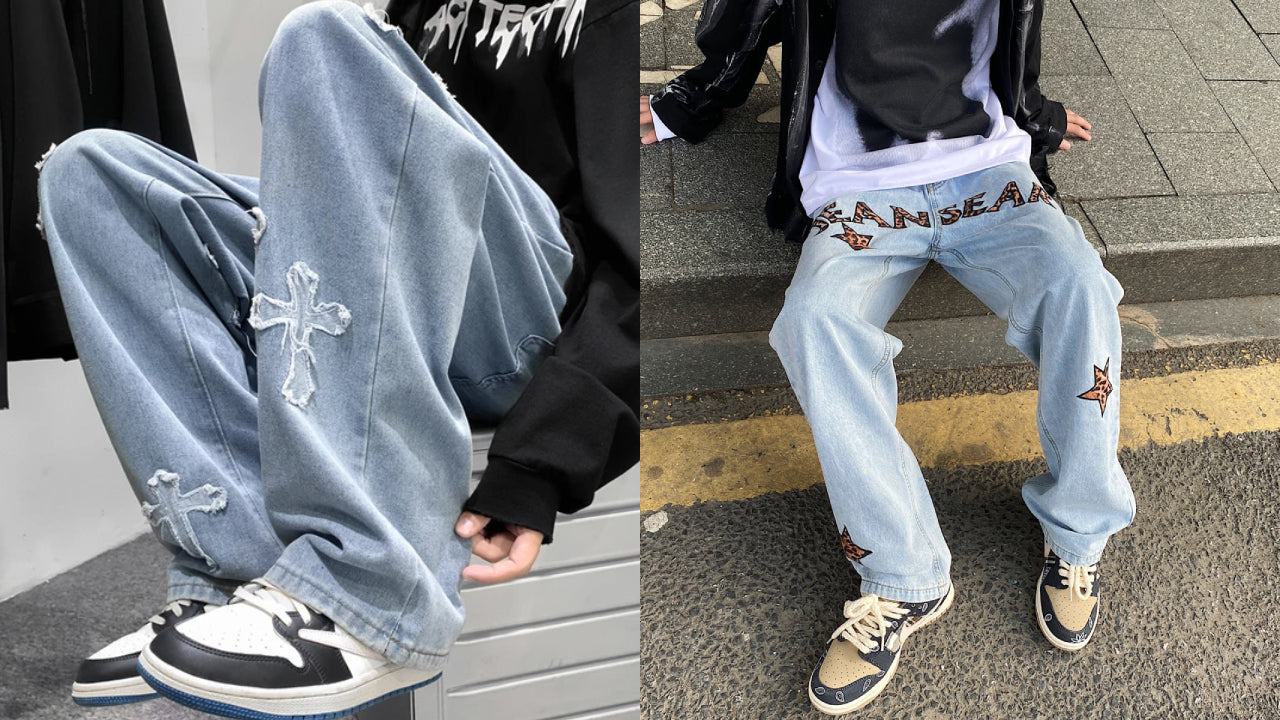 Y2K-jeans