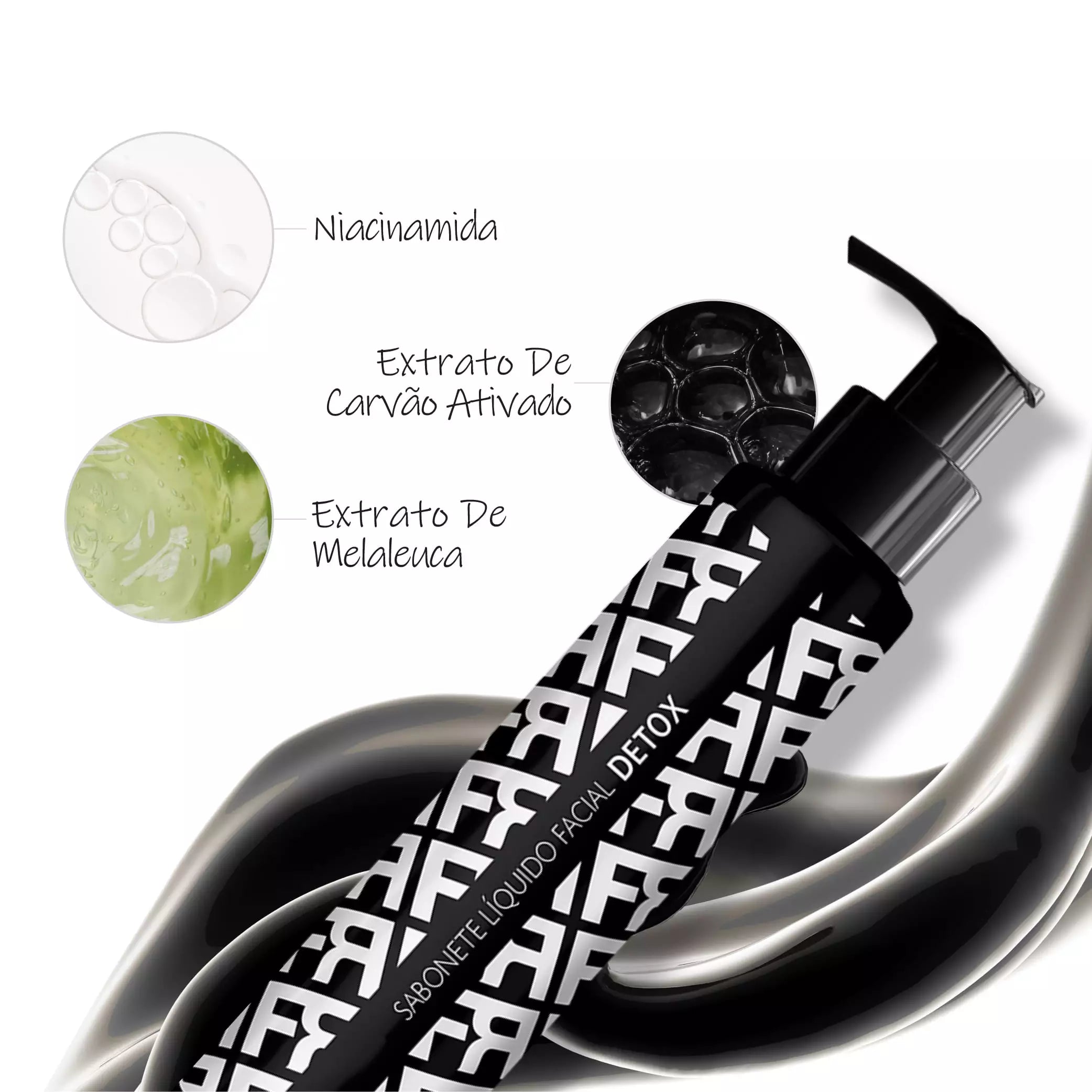 SABONETE LÍQUIDO FACIAL DETOX BY FRANCINY EHLKE 1