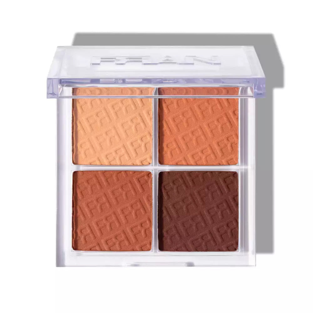 PALETA CONTORNOS FRAN BY FRANCINY EHLKE YOUR BROWNS 7