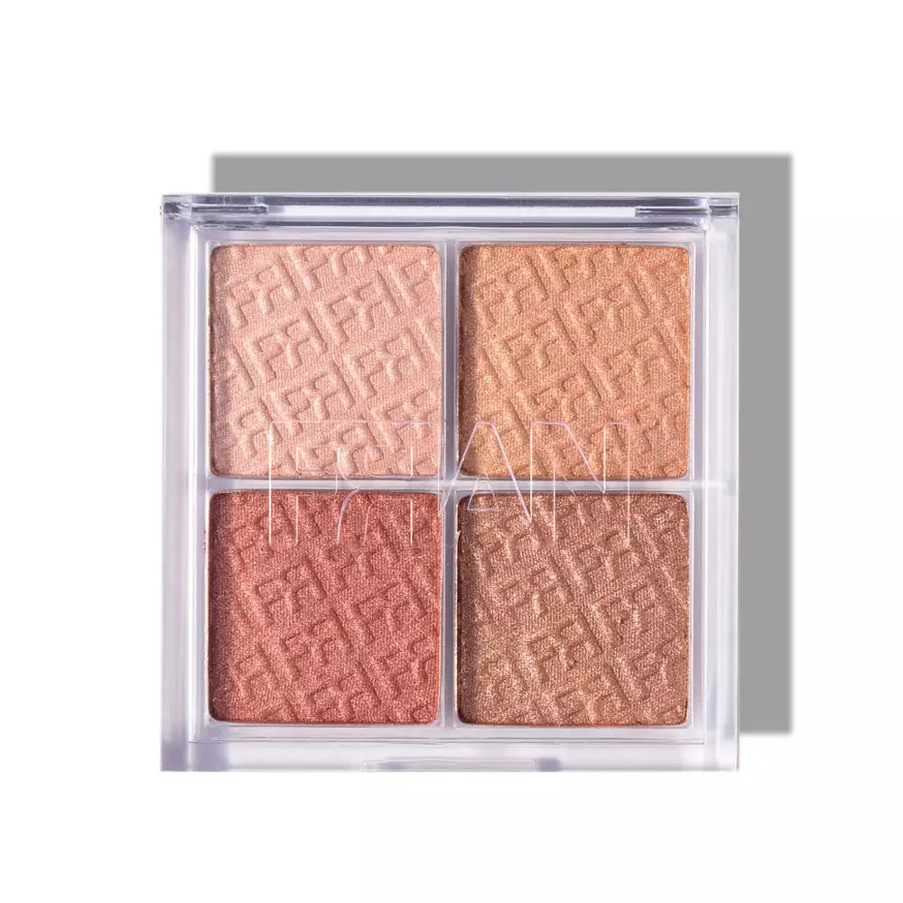 PALETA ILUMINADORES FRAN BY FRANCINY EHLKE GRITANI 1