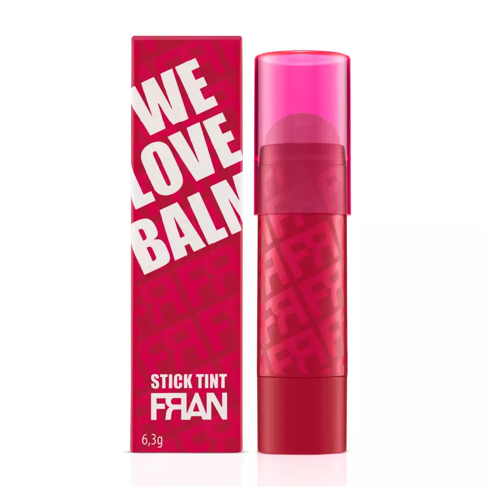 STICK TINT BALM WINE FRAN BY FRANCINY EHLKE 1