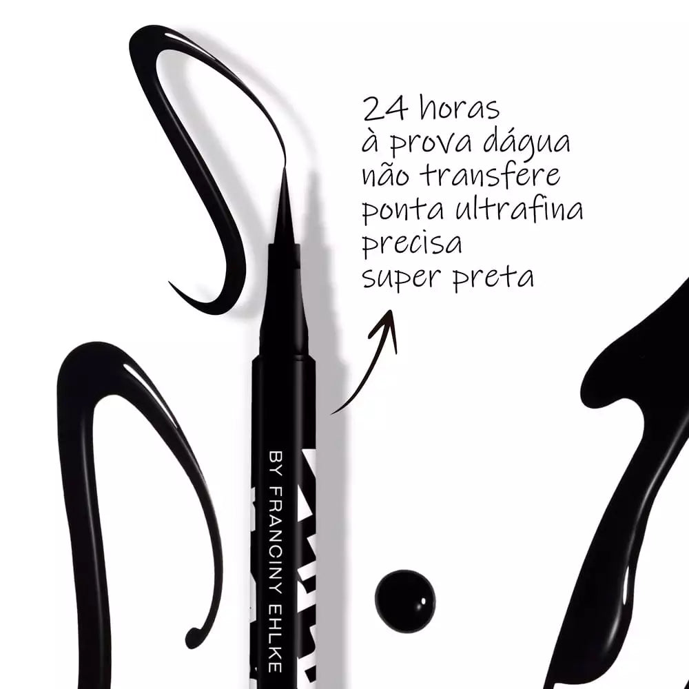 CANETA DELINEADORA PULLPEN FRAN BY FRANCINY EHLKE 2