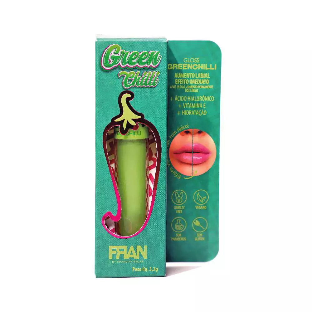 GREENCHILLI FRAN BY FRANCINY EHLKE EDIÇÃO LIMITADA 4