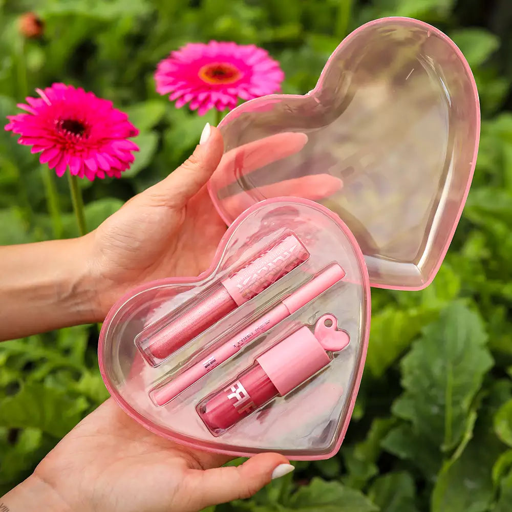 KIT FRAN LOVE KIT GLOSS LABIAL E LÁPIS LABIAL BY FRANCINY EHLKE 3