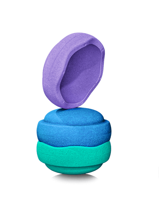 Balance tronic Stenen Wobble Coussin Jouets pour Adultes et