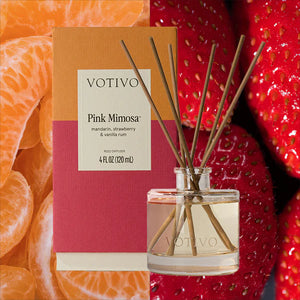 Votivo Reed Diffuser - The Merry Magnolia 
