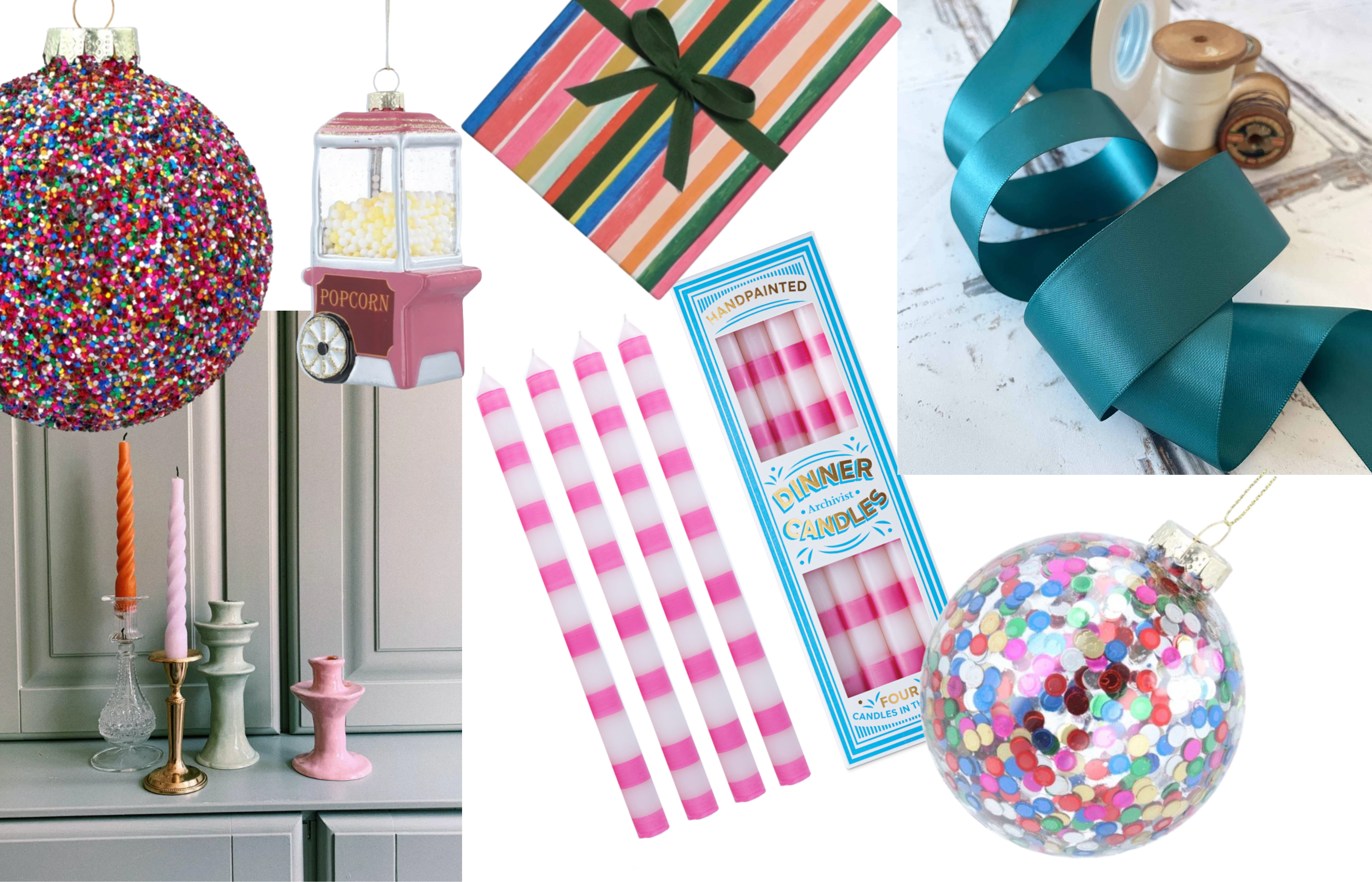 Shop Decor and Giftwrap