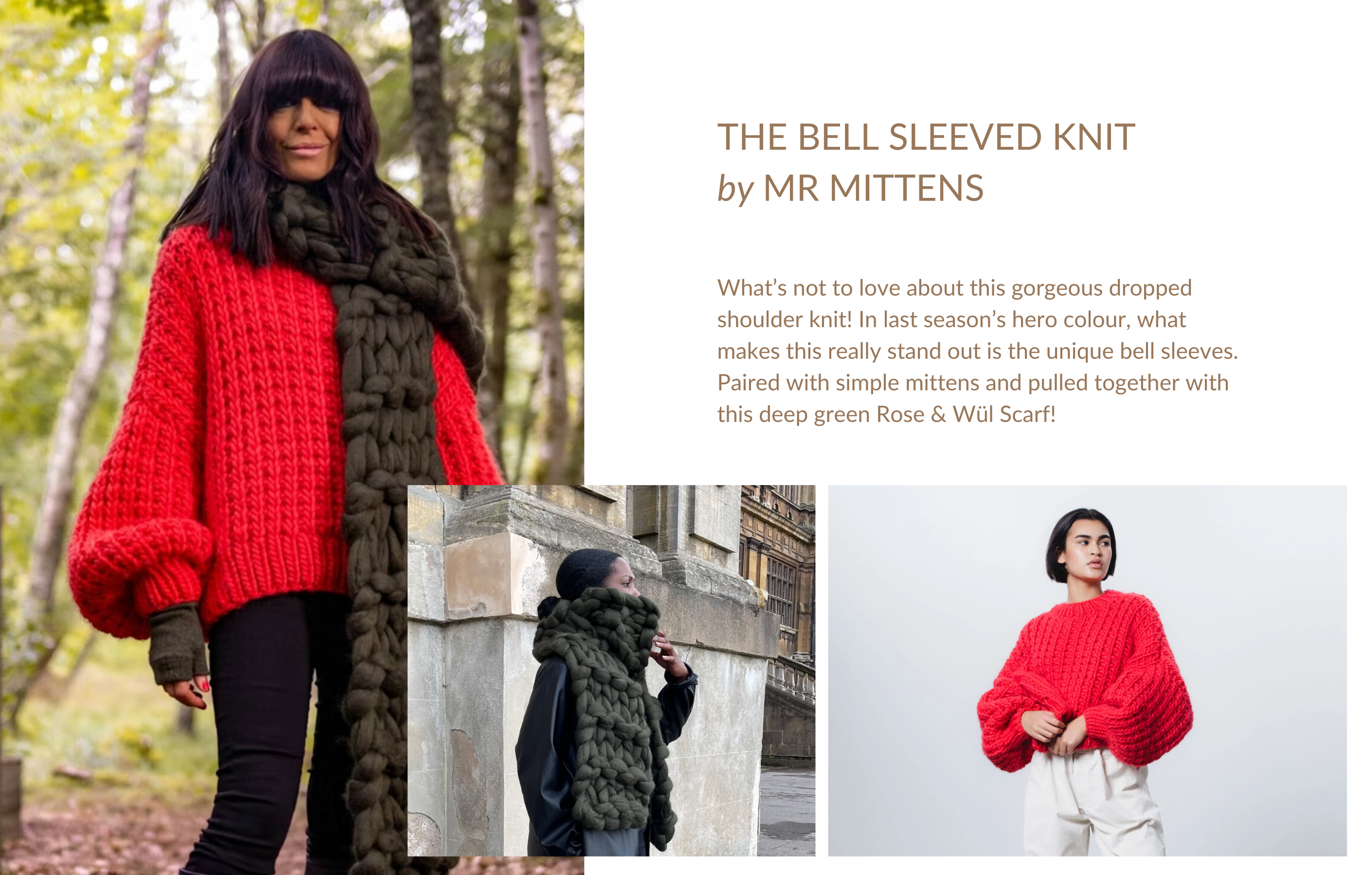 Mr Mittens Knit