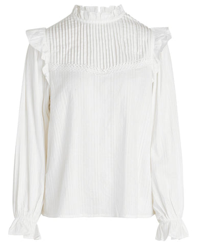 Cocouture perfect white shirt