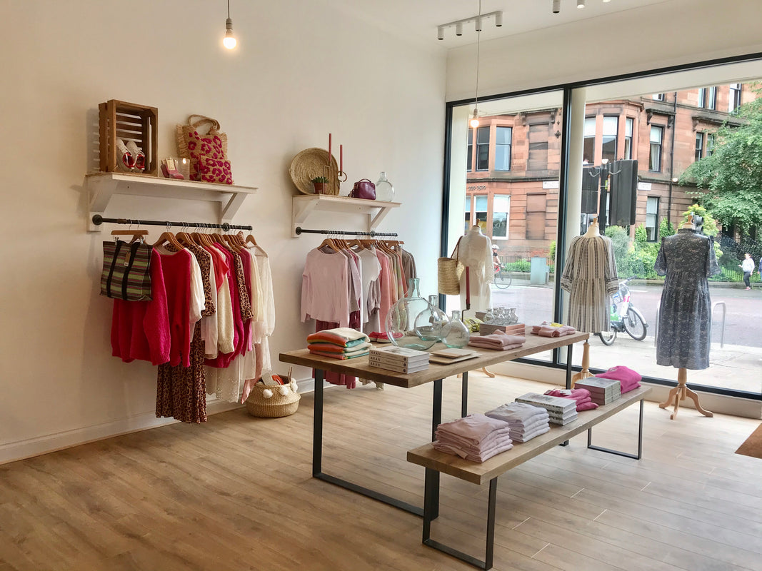 Biscuit Clothing and Lifestyle Living Womenswear Store | Edinburgh ...