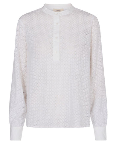 levete room white shirt biscuit clothing