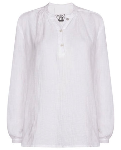 Project Aj117 perfect white shirt