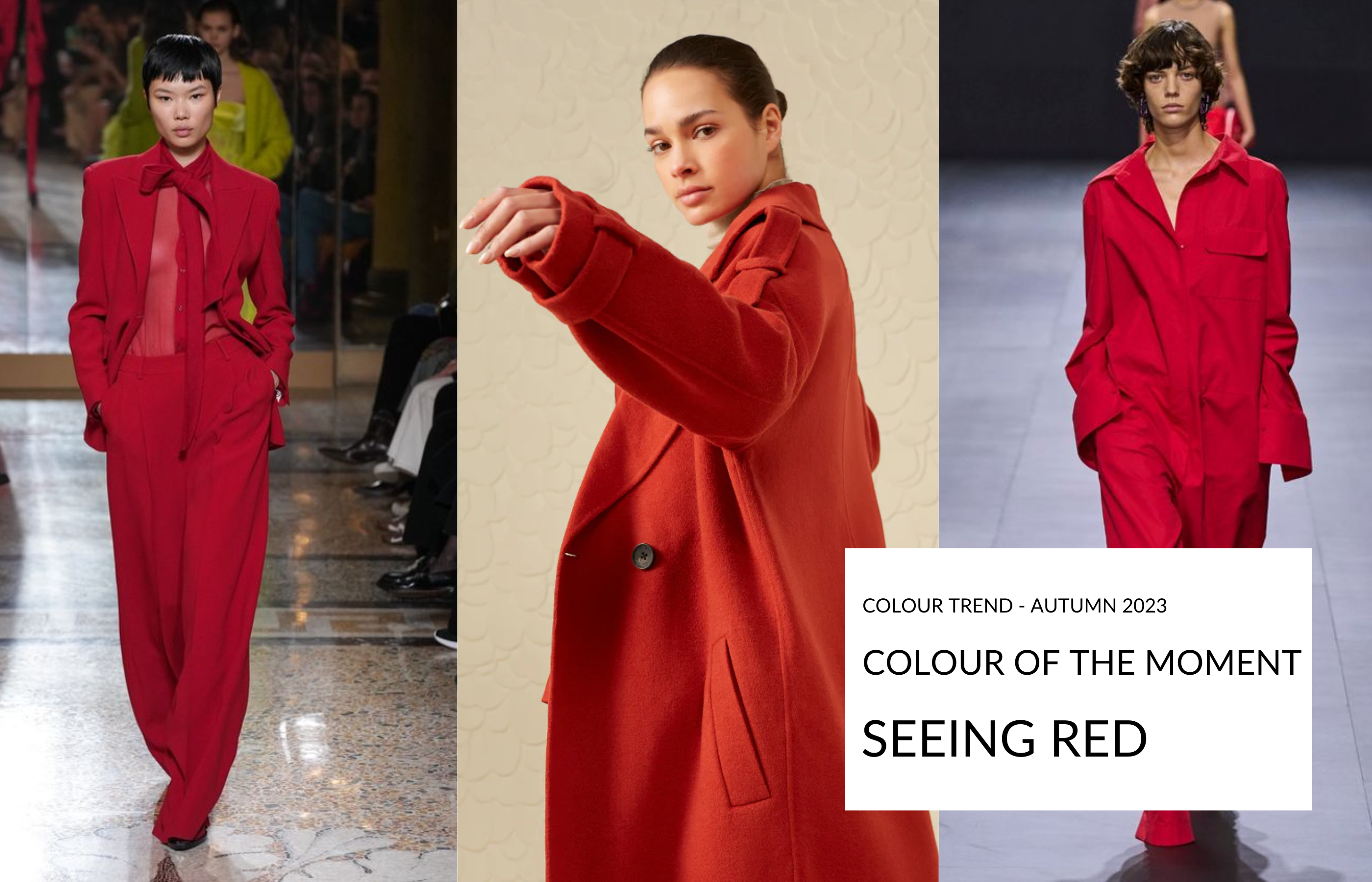 Blog - Colour Trend Red