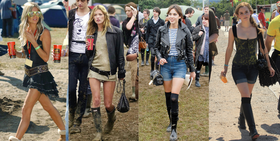 Glasto style