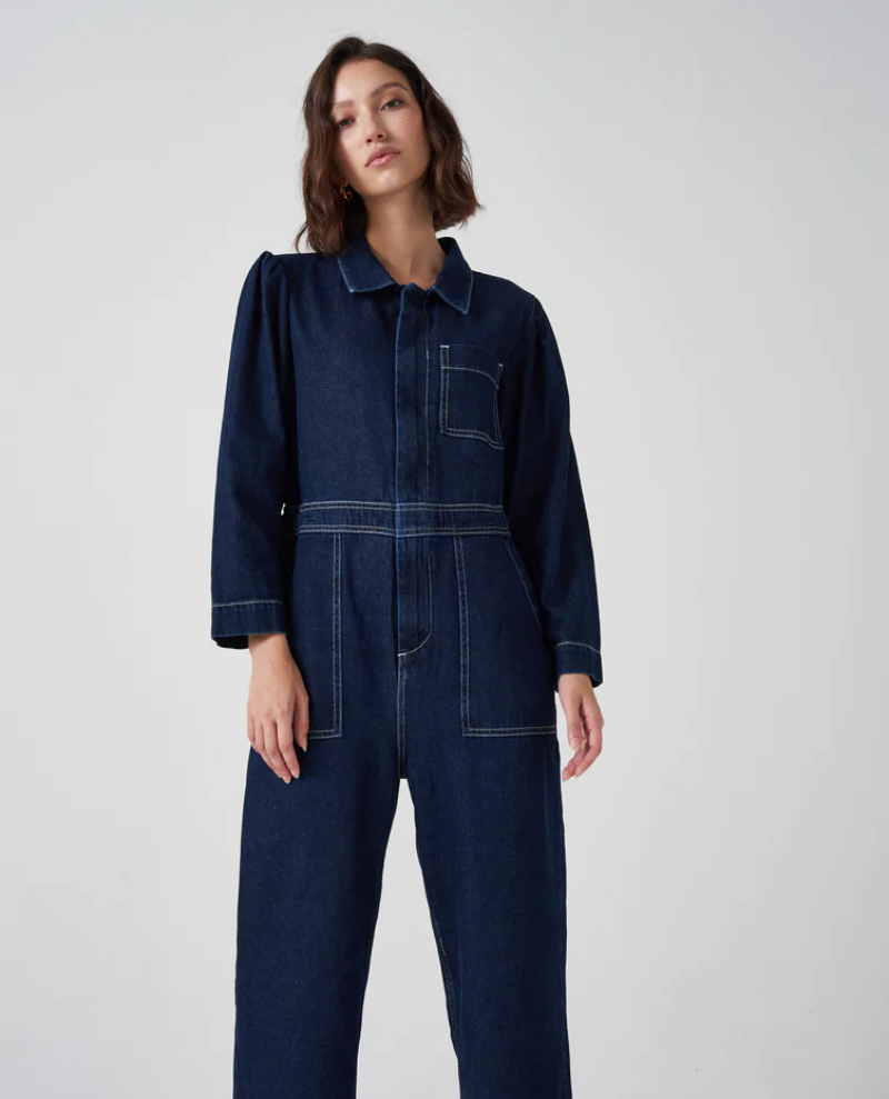 Seventy + Mochi Lorna Jumpsuit - Biscuit Clothing Ltd