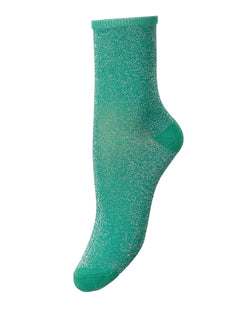 Beck Sondergaard Dina Grass Green Socks