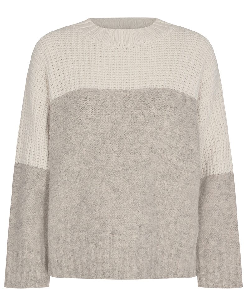Levete Room Papay Knit - Biscuit Clothing Ltd
