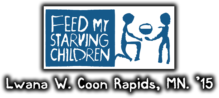 feed my starving children lwana wallin coon rapids minnesota 2015