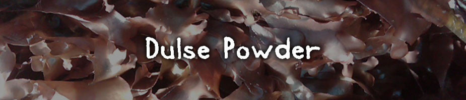 CERTIFIED ORGANIC DULSE: A red seaweed high in iodine great for thyroid and adrenal function. Contains antioxidants, enzymes, macronutrients, and protein. Provides vitamins A, C, B2, B6, B12, and E. Contains minerals like calcium, potassium, sodium, iron, magnesium, and chromium. Known to detoxify the liver and lymph.