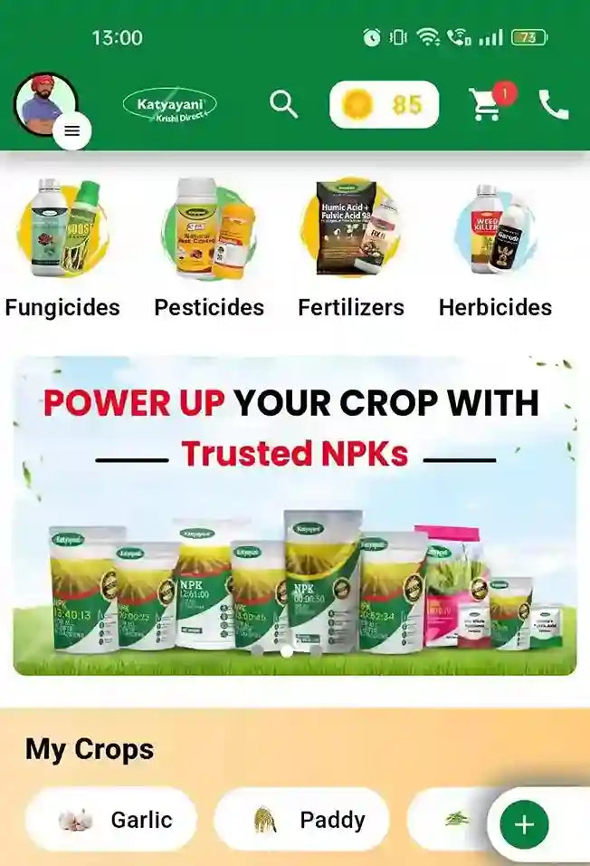 katyayani organics