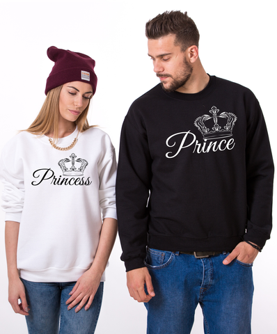 prince sweatshirts