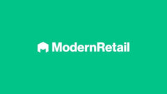 Modern Retail Ecommerce Publication Logo