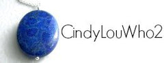 CindyLouWho2 Etsy Watchdog Newsletter Logo