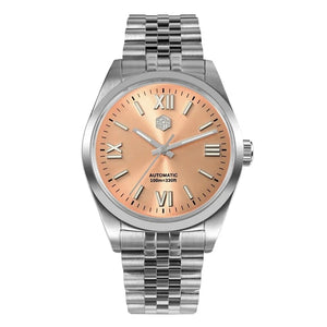 San Martin YN55 Roman Numeral Automatic Watch - VeridexMarket