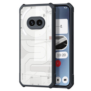 ClarityShield Airbag Case for Nothing Phone 2A - VeridexMarket