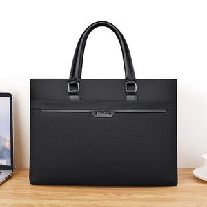 Minimalist Tech-Luxe Laptop Bag - VeridexMarket