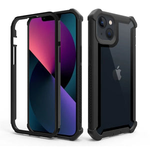 ClearGuard Shockproof Bumper Case for iPhone 15Pro Max - VeridexMarket