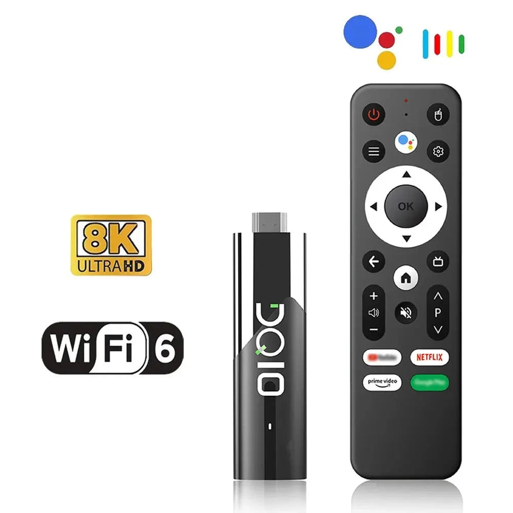 SmartStream TV Stick Android13