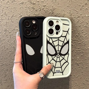 Spider Man Marvel Edition iPhone Case - VeridexMarket