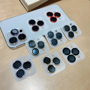 CrystalGuard iPhone Lens Armor - VeridexMarket