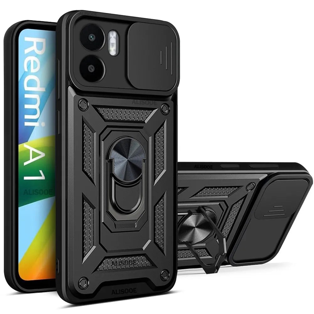 ArmorGuard Slide Camera Case for Xiaomi Redmi A1/A2