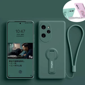 SecureShield Shockproof Phone Case with Holder for Huawei Honor Series - VeridexMarket - Huawei Honor 8 Cases