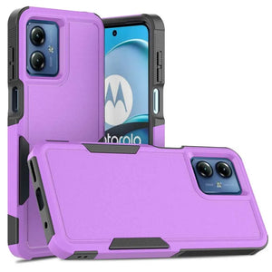 ArmorFlex 2-in-1 Bumper Case: Ultimate Protection for Moto G Series - VeridexMarket