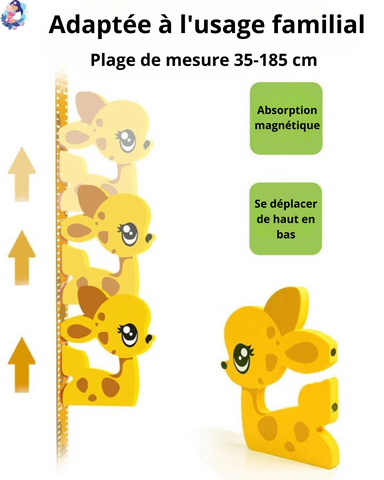 Règle-de-mesure-murale-taille-enfant-MESUREKIDS