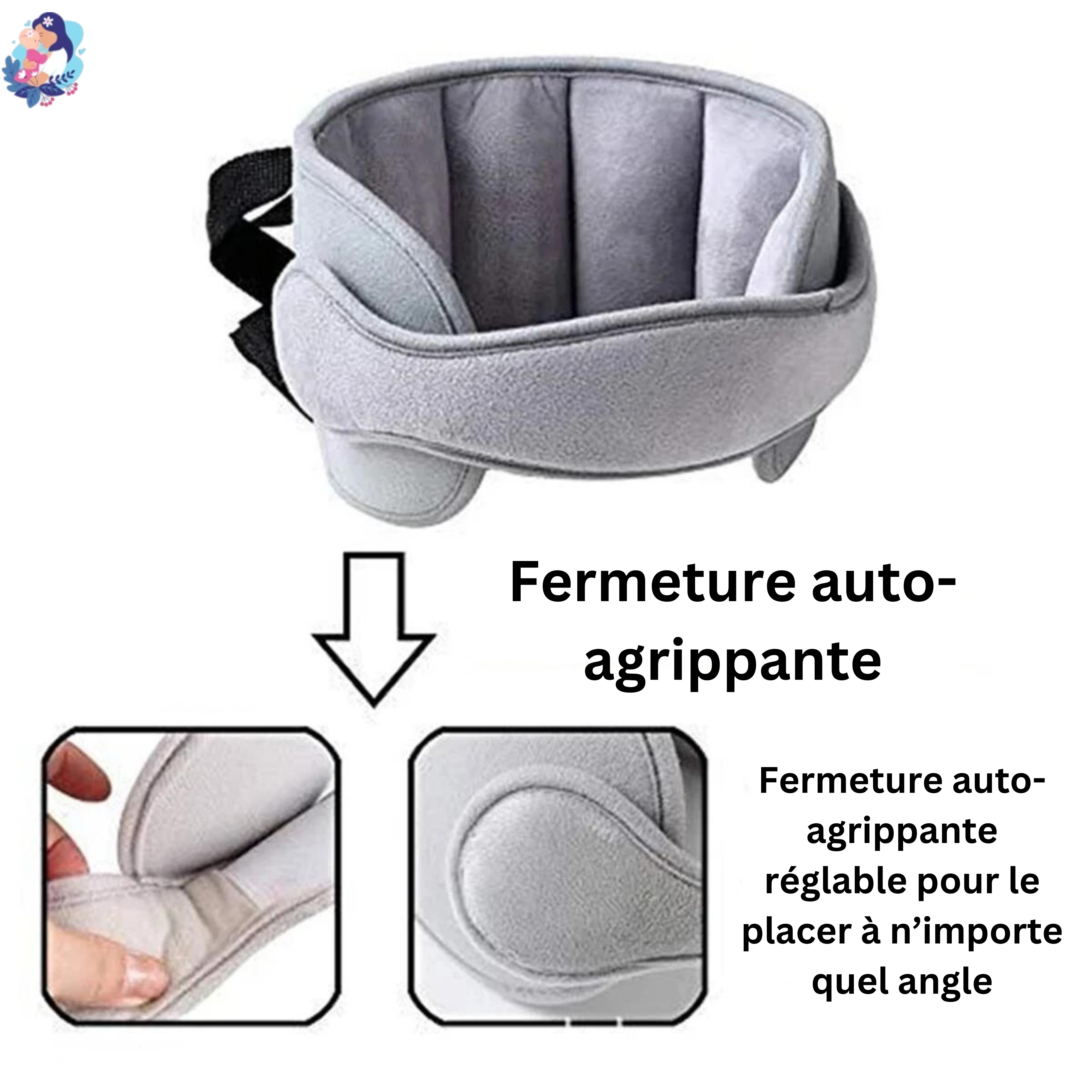 Appui-tête-pour-siège-d’auto