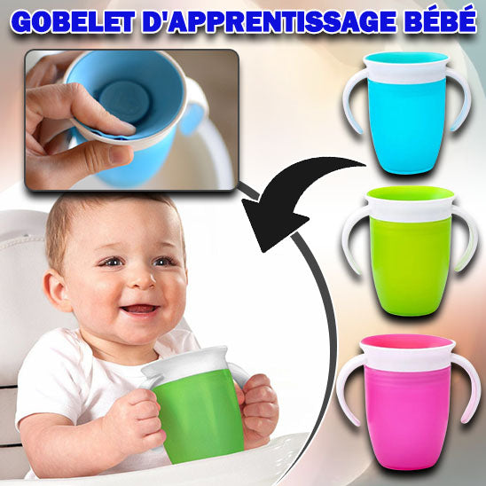 Gobelet-d’apprentissage-bébé